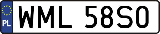WML58S0