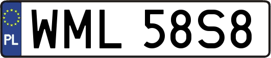 WML58S8