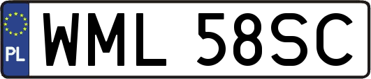 WML58SC