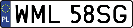 WML58SG