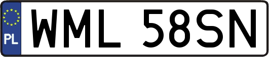 WML58SN