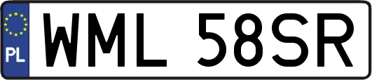 WML58SR