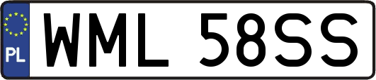 WML58SS