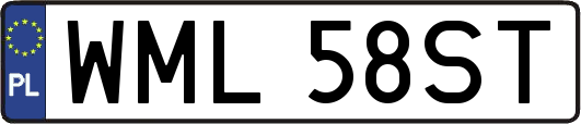 WML58ST