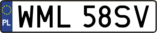 WML58SV