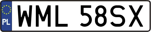 WML58SX