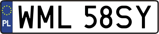 WML58SY