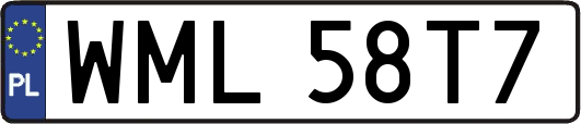 WML58T7