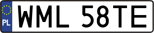 WML58TE