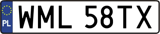 WML58TX