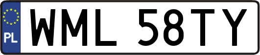 WML58TY