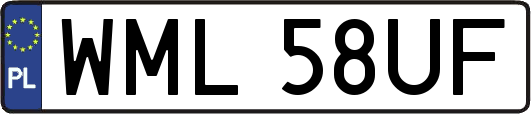 WML58UF