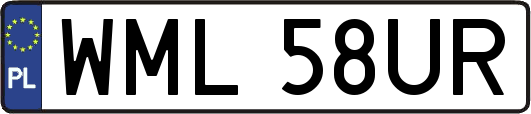 WML58UR