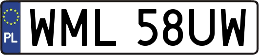 WML58UW