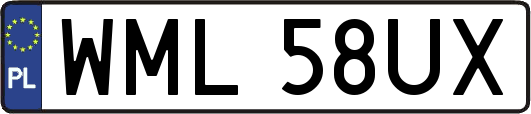 WML58UX