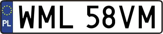 WML58VM