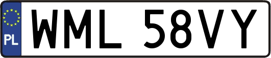WML58VY