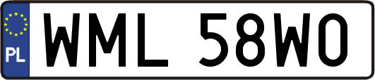 WML58W0