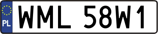 WML58W1