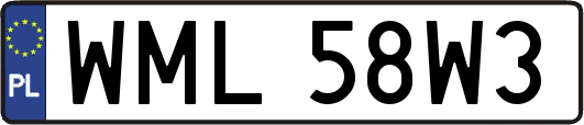 WML58W3
