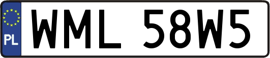 WML58W5