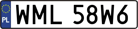 WML58W6