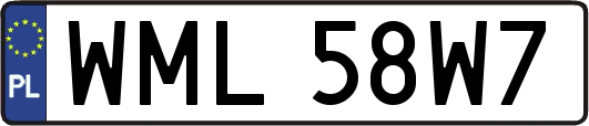 WML58W7