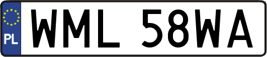 WML58WA