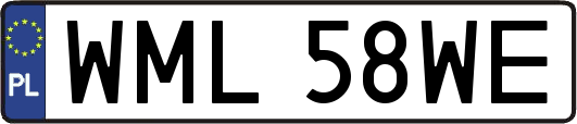 WML58WE