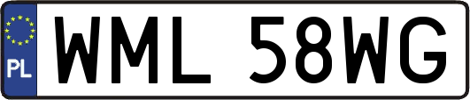 WML58WG