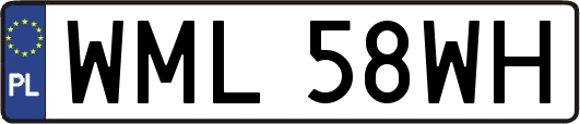 WML58WH