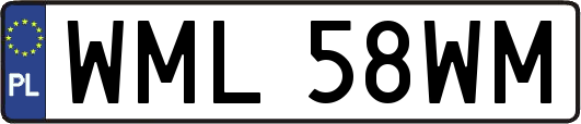 WML58WM