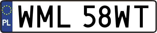 WML58WT