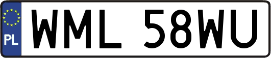 WML58WU