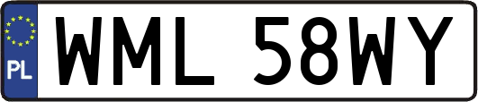 WML58WY