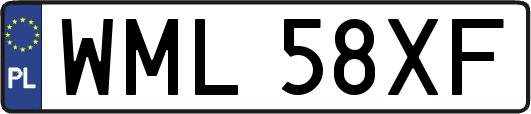 WML58XF