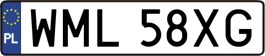 WML58XG