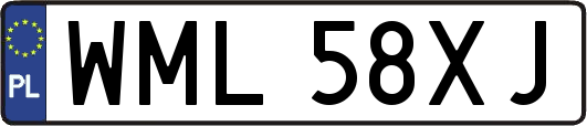 WML58XJ