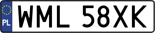 WML58XK