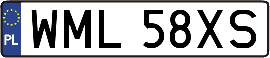 WML58XS