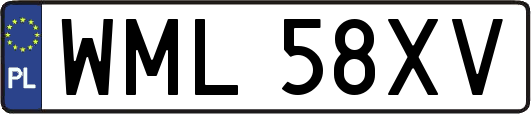WML58XV