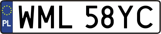 WML58YC