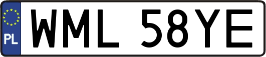 WML58YE