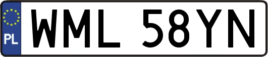 WML58YN