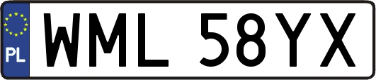 WML58YX