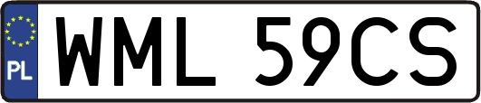 WML59CS