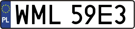 WML59E3
