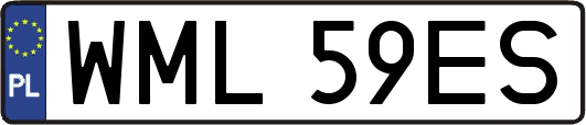 WML59ES