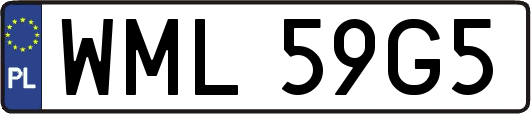 WML59G5