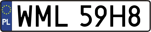 WML59H8